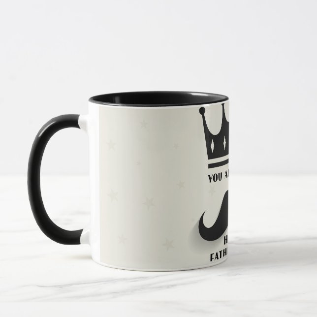 SIE SIND MEIN KÖNIG TASSE (Links)