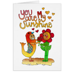 Sie sind mein Sonnenschein