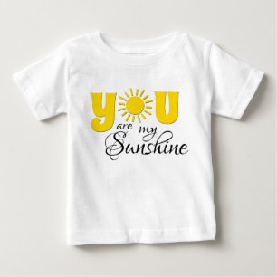 Sie sind mein Sonnenschein Baby T-shirt