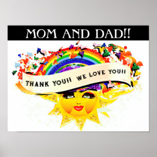 SIE SIND MEIN SONNENSCHEIN POSTER