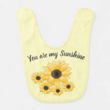 Sie sind mein Sonnenschein Sonnenblume-Schellfisch