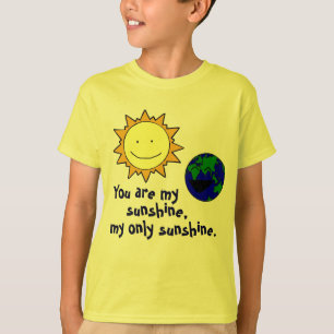 Sie sind mein Sonnenschein T-Shirt