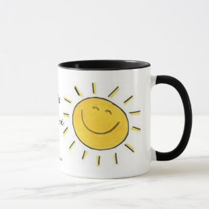 Sie sind mein Sonnenschein! Tasse