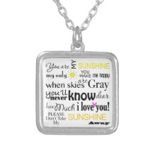 Sie sind mein Sonnenschein