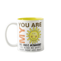 Sie sind mein Sonnenschein