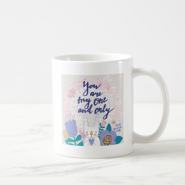 Sie sind mein und nur kaffeetasse (Rechts)