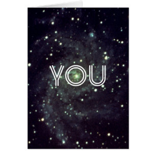 Sie sind mein Universum