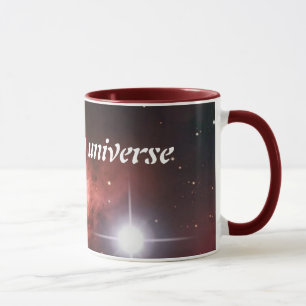 Sie sind mein Universum Tasse