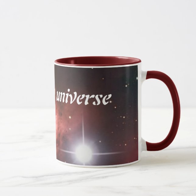 Sie sind mein Universum Tasse (Rechts)
