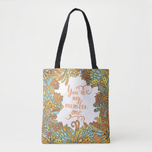 Sie sind meine Nr. eine