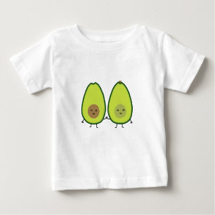 Sie sind meine PERFEKTE HÄLFTE, AVOCADO Baby T-shirt