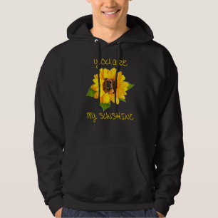 Sie sind meine Sunshine Boxer Premium Hoodie
