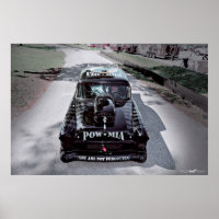 Sie sind nicht vergessen 1955 POW-MIA Chevy