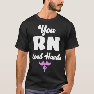 Sie sind Niedliche Krankenschwester T-Shirt