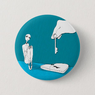 sie sind nur Armbänder, Baby Button