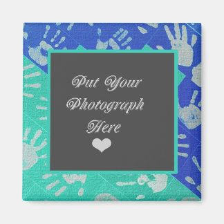 SIE SIND PERSONALISIERT. MAGNET