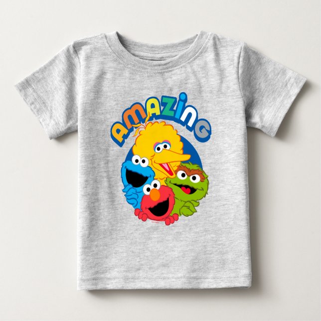 Sie sind Phantastisch Baby T-shirt (Vorderseite)