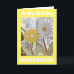SIE SIND PHANTASTISCH **GRANDDAUGHTER** GEBURTSTAG KARTE<br><div class="desc">VIELEN DANK,  DASS SIE VON EINER MEINER ACHT GESCHICHTEN GESCHAFFEN HABEN!!!</div>