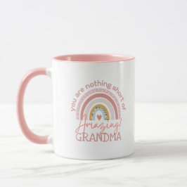 Sie sind Phantastisch GRANDMA MIMI GIGI NANA Custo Tasse
