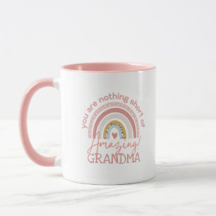 Sie sind Phantastisch GRANDMA MIMI GIGI NANA Custo Tasse