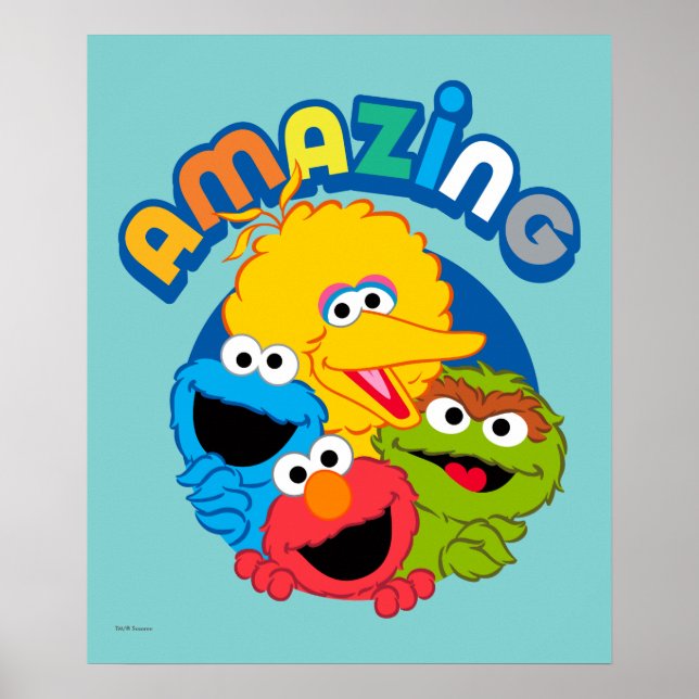Sie sind Phantastisch Poster (Vorne)