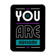 Sie sind phantastisches motivierend Sprichwort