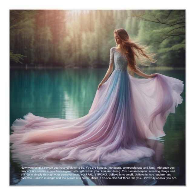 Sie sind poster (Vorderseite)