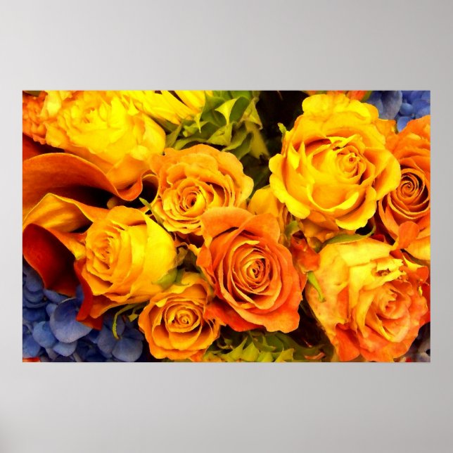 Sie sind Rose_ Poster (Vorne)