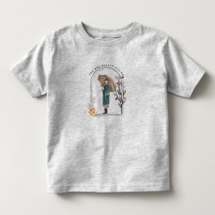 Sie sind schön gefüllt kleinkind t-shirt