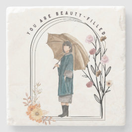 Sie sind schön gefüllt steinuntersetzer