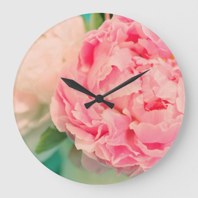 Sie sind schön große wanduhr (Vorderseite)