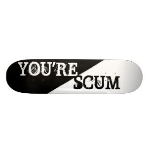 SIE SIND SCHWER SKATEBOARD
