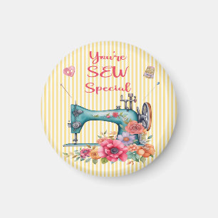 Sie sind SEW Special Magnet