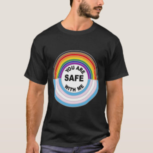 Sie sind sicher mit meinem klassischen T - Shirt
