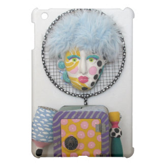 "Sie sind sicher mit mir " iPad Mini Hülle