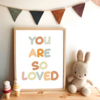 Sie sind so beliebt Rainbow Baby Kinderzimmer