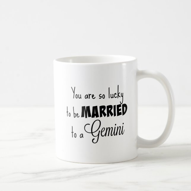 Sie sind so glücklich, zu verheiratet zu sein kaffeetasse (Rechts)