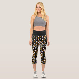Sie sind so niedlich frustred cat Case-Mate iPhone Capri Leggings