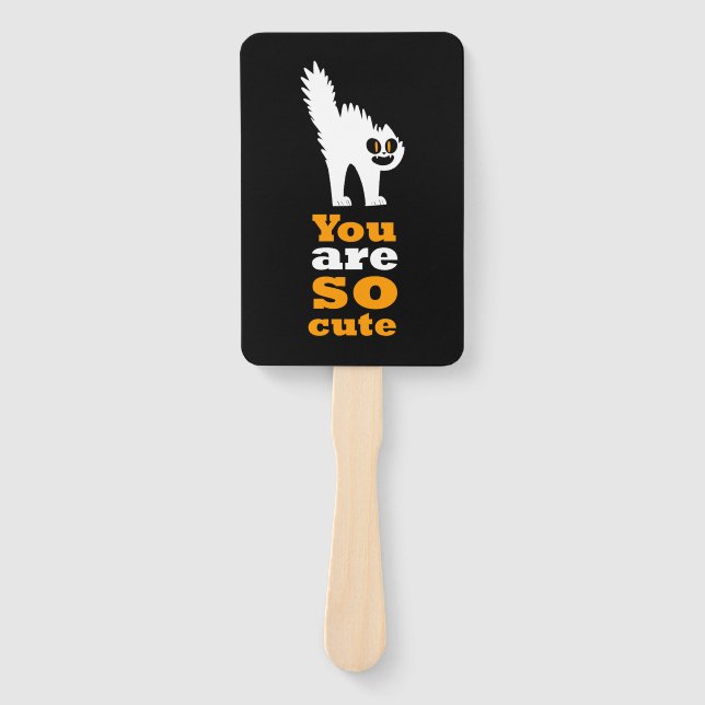 Sie sind so niedlich frustred cat Case-Mate iPhone Fächer (Vorderseite)