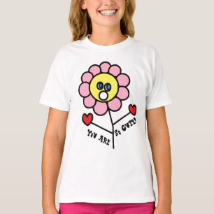 Sie sind so niedliches entzückendes T-Shirt