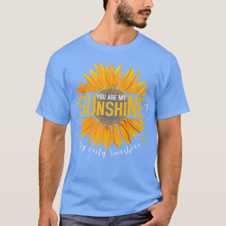 Sie sind Sonnenschein meine einzige Sonnenschein S T-Shirt