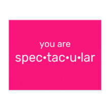 Sie sind spektakulär scharf rosa Fuchsie minimalis