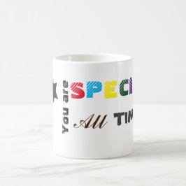 Sie sind spezielle Tasse