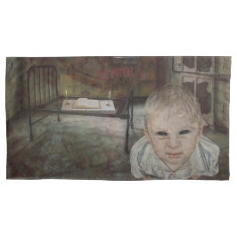 Sie sind Spuk Kissen Kissenbezug