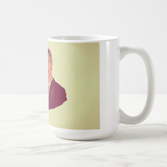 Sie sind Superstar Tasse (Rechts)