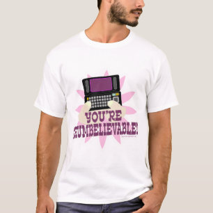 Sie sind Thumbeliveable! T-Shirt