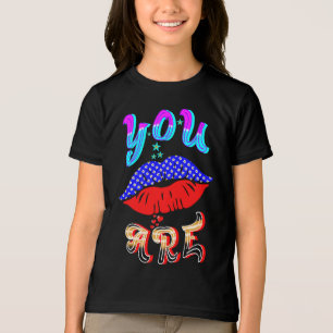 Sie sind Tri-Blend shirt