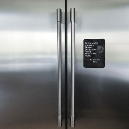 Sie sind unsere Mama Magnet