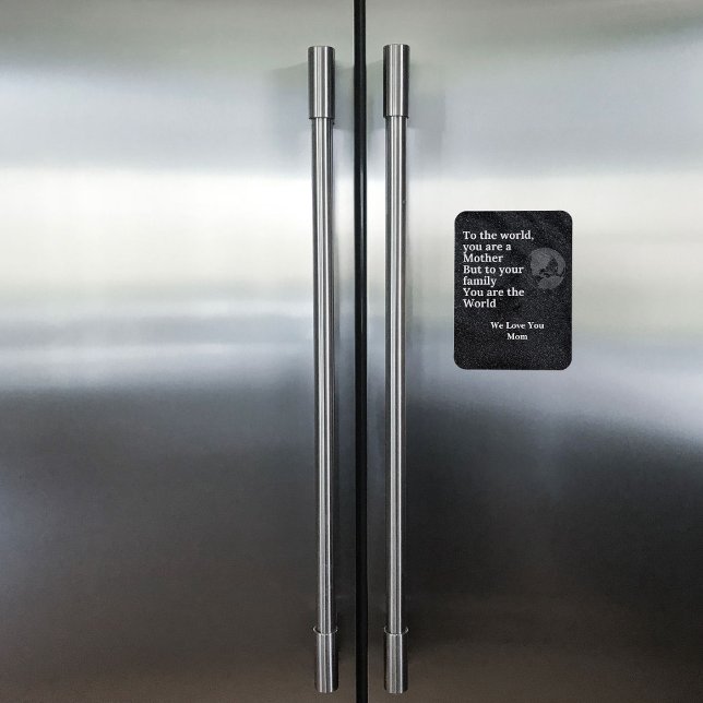 Sie sind unsere Mama Magnet (Von Creator hochgeladen)