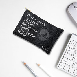 Sie sind unsere Mama Zubehörtasche